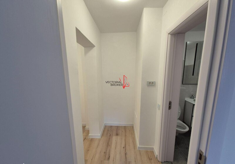 Obor, 6 min. metrou decomandat, renovat, in bloc reabilitat, la etajul 2/8